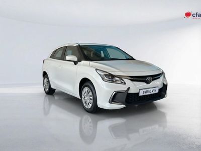 2025 Toyota Starlet 1.5 XI