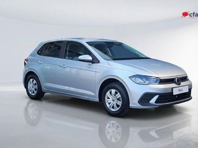 2025 Volkswagen Polo 1.0 TSI