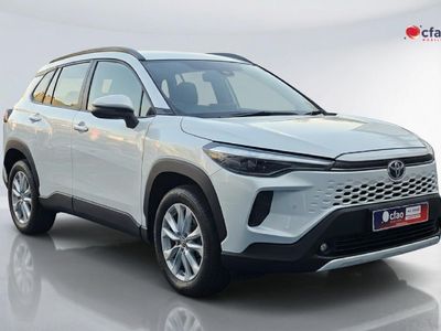 2025 Toyota Corolla Cross 1.8 XS