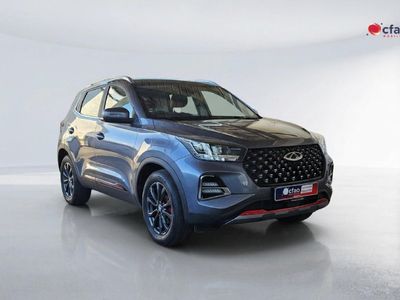 2025 Chery Tiggo 4 Pro 1.5T Elite Auto