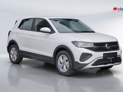 2026 Volkswagen T-Cross 1.0 TSI Auto