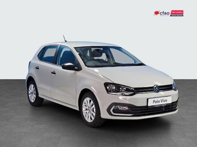 2026 Volkswagen Polo Vivo 1.4