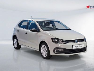 2026 Volkswagen Polo Vivo 1.4