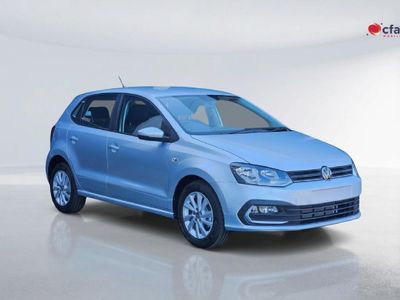 2026 Volkswagen Polo Vivo 1.6 Life