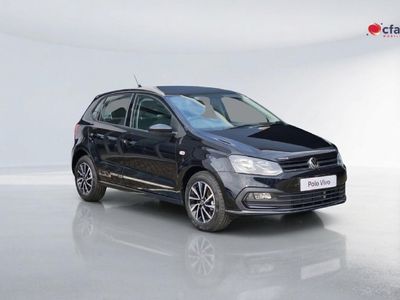2026 Volkswagen Polo Vivo 1.6 Life