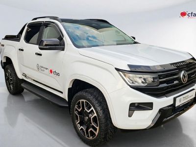 2026 Volkswagen Amarok 3.0 TDI V6 184kW 4Motion Style Auto Double-Cab