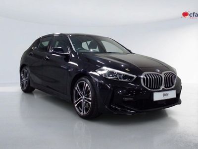 2024 BMW 1 Series 118i M Sport