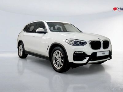 2018 BMW X3 xDrive20d