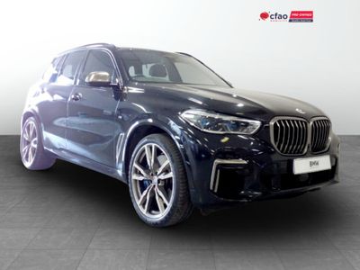 2023 BMW X5 M50d