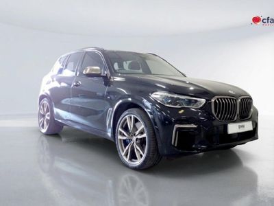2023 BMW X5 M50d