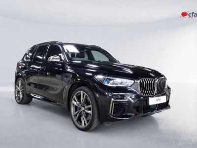 2023 BMW X5 M50d
