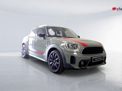 2022 MINI Countryman Cooper Auto