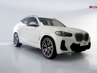 2023 BMW X3 xDrive20d M Sport