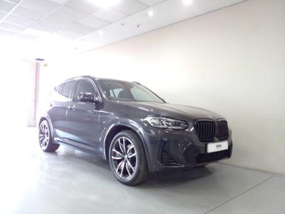 2023 BMW X3 xDrive20d M Sport