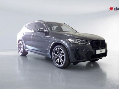 2023 BMW X3 xDrive20d M Sport