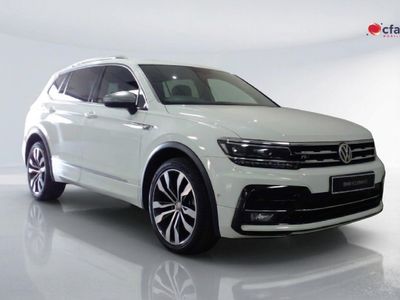 2018 Volkswagen Tiguan Allspace 2.0 TSI Highline 4Motion Auto (162kW)