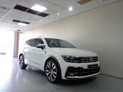 2018 Volkswagen Tiguan Allspace 2.0 TSI Highline 4Motion Auto (162kW)