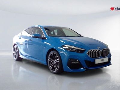 2021 BMW 2 Series 218i Gran Coupe M Sport