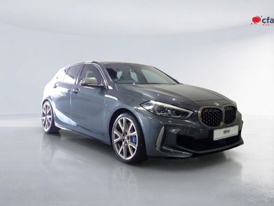 2021 BMW 1 Series M135i xDrive
