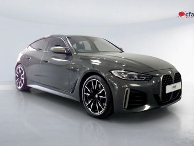 2022 BMW 4 Series M440i xDrive Gran Coupe Auto