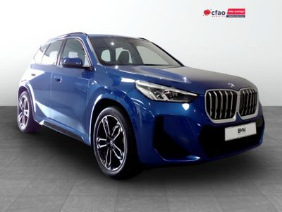 2025 BMW X1 sDrive18i M Sport
