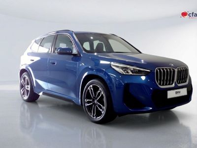 2025 BMW X1 sDrive18i M Sport