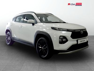 2025 Toyota Starlet Cross 1.5XS Auto