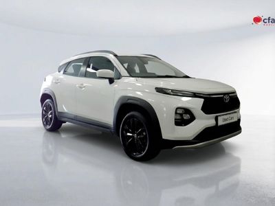2025 Toyota Starlet Cross 1.5XS Auto