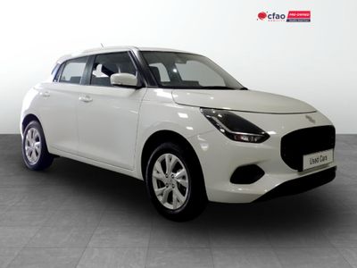 2025 Suzuki Swift 1.2 GL+