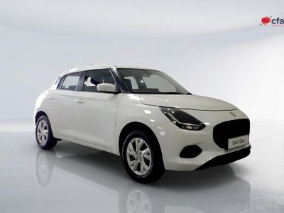 2025 Suzuki Swift 1.2 GL+