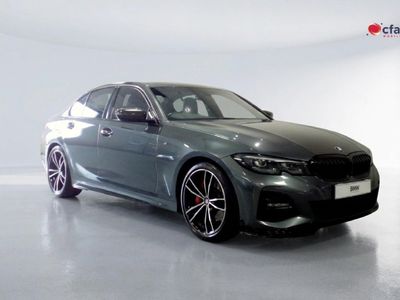 2022 BMW 3 Series 320i M Mzansi Edition Auto (g20)