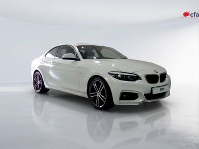 2018 BMW 2 Series 220d Coupe M Sport Auto