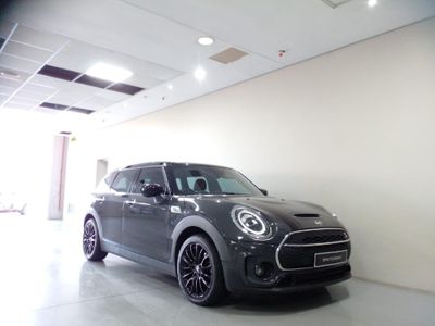 2020 MINI Clubman Cooper S Auto
