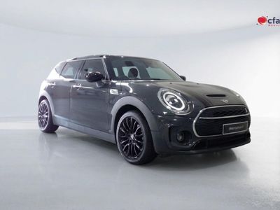 2020 MINI Clubman Cooper S Auto