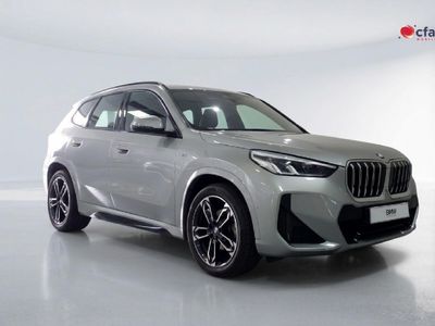 2025 BMW X1 sDrive18i M Sport