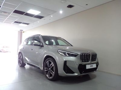 2025 BMW X1 sDrive18i M Sport