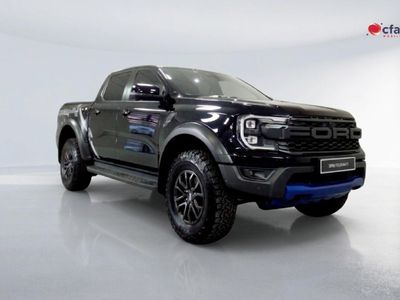 2024 Ford Ranger 3.0 V6 Bi Turbo Ecoboost Raptor 4x4 Auto