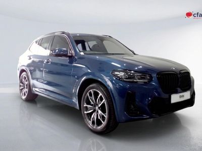 2022 BMW X3 xDrive30i M Sport