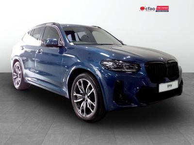 2022 BMW X3 xDrive30i M Sport