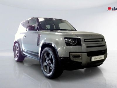 2022 Land Rover Defender 90 D240 HSE X-Dynamic (177kW)