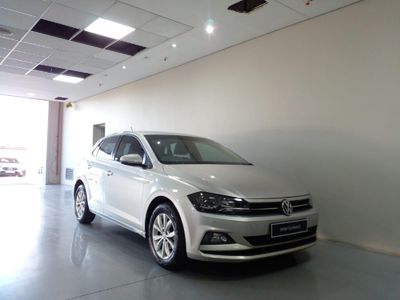 2020 Volkswagen Polo 1.0 TSI Comfortline Auto