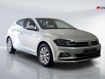 2020 Volkswagen Polo 1.0 TSI Comfortline Auto