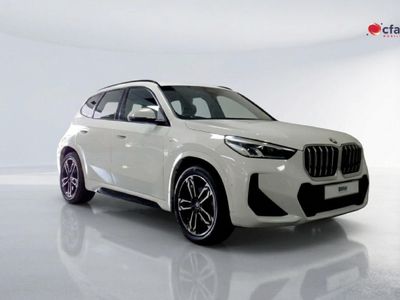 2025 BMW X1 sDrive18i M Sport