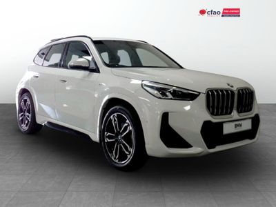 2025 BMW X1 sDrive18i M Sport