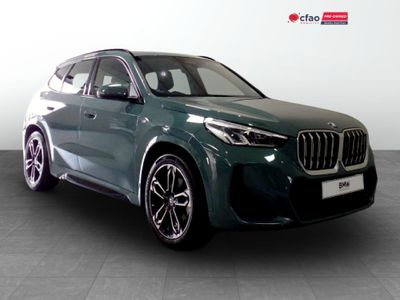 2025 BMW X1 sDrive18i M Sport