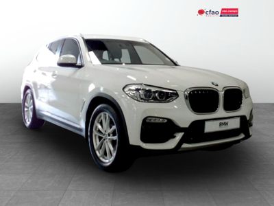 2019 BMW X3 xDrive20d