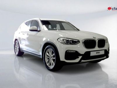 2019 BMW X3 xDrive20d