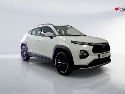 2025 Toyota Starlet Cross 1.5XS Auto