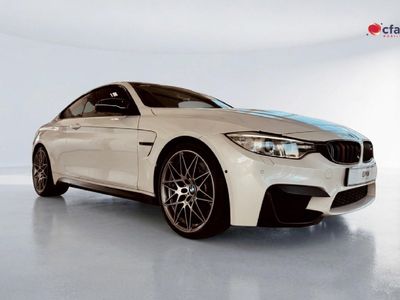 2017 BMW M4 Coupe Competition Auto