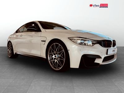 2017 BMW M4 Coupe Competition Auto
